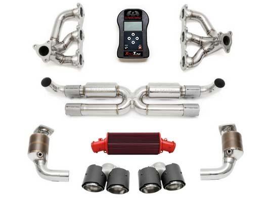 Fabspeed Porsche 991.2 Carrera Performance Package 2017-2019 (FS.POR.9912.XXXPKGEX)