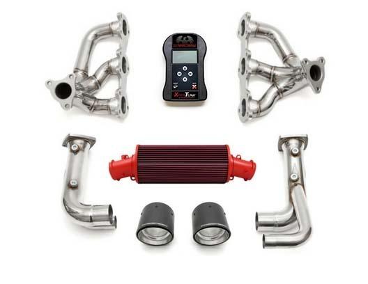 Fabspeed Porsche 991.2 Carrera Performance Package 2017-2019 (FS.POR.9912.XXXPKGEX)