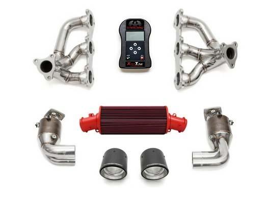 Fabspeed Porsche 991.2 Carrera Performance Package 2017-2019 (FS.POR.9912.XXXPKGEX)