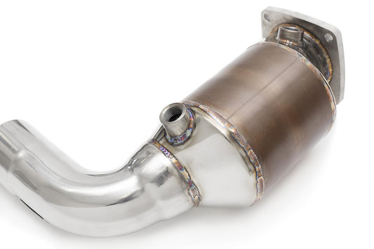 Fabspeed Porsche 991.2 Carrera Sport Cats for Base 2017-2019 (FS.POR.9912.SC)