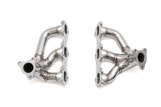 Fabspeed Porsche 991.2 Carrera Sport Headers 2017-2019 (FS.POR.9912.SHDR)