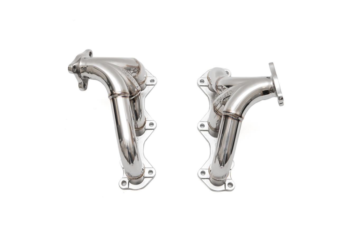 Fabspeed Porsche 991.2 Carrera Sport Headers 2017-2019 (FS.POR.9912.SHDR)