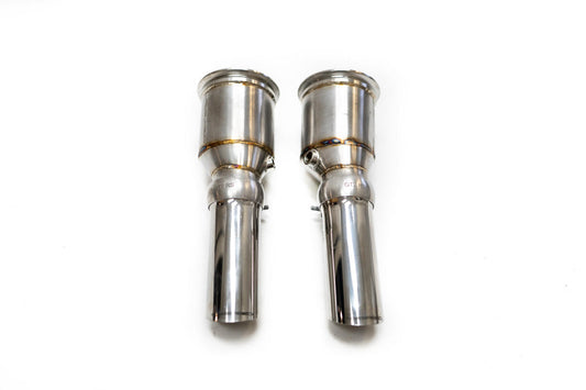 Fabspeed Porsche 991.2 GT2 RS Competition Link Pipes 2018 Onwards (FS.POR.9912GT2RS.RACECB)