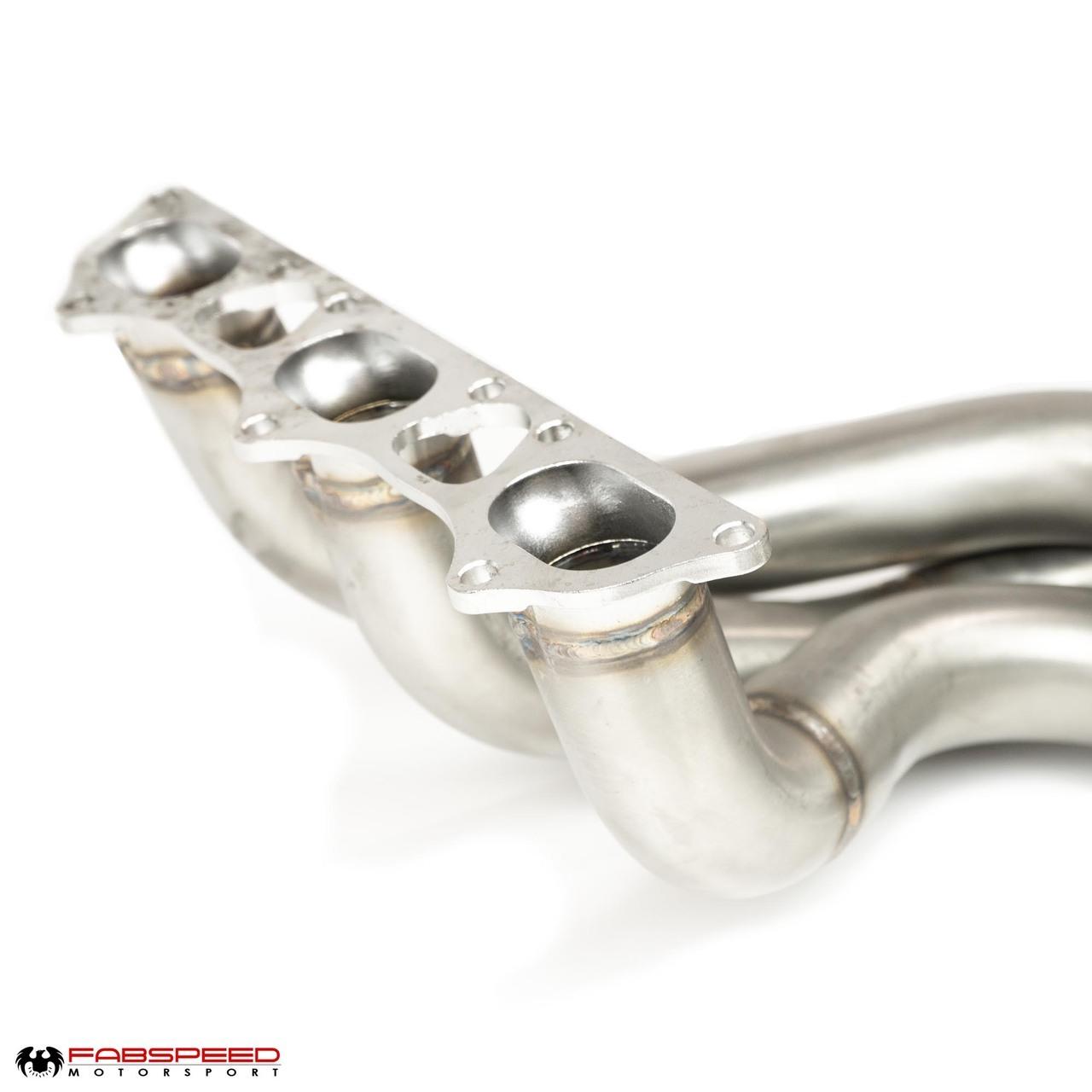 Fabspeed Porsche 991.2 Speedster Race Competition Exhaust System Package 2019-2020 (FS.POR.9912SPEED.LTRHSXX)