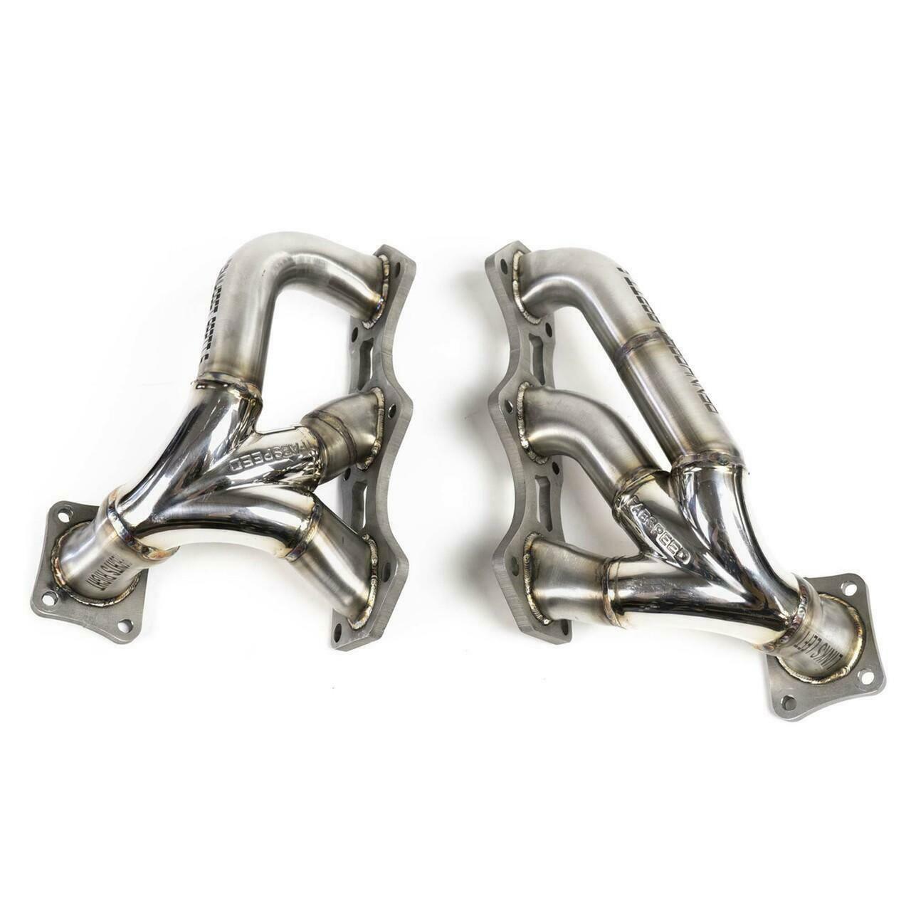 Fabspeed Porsche 992 Carrera Sport Headers 2019 Onwards (FS.POR.992.SHDR)