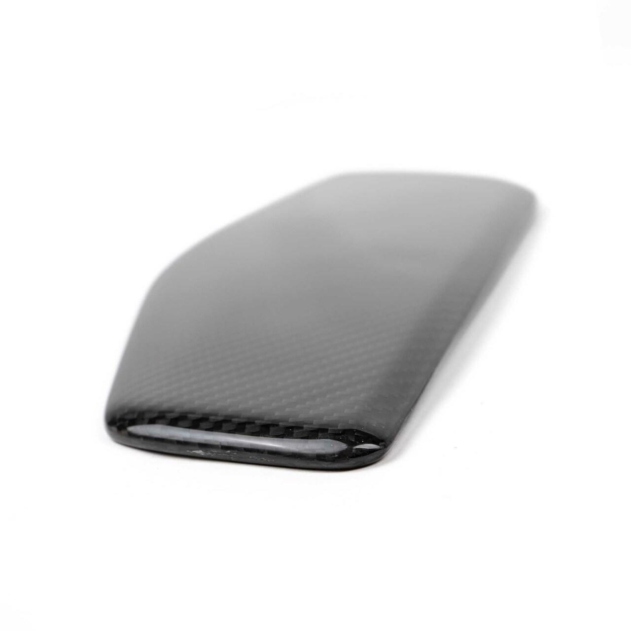 Fabspeed Porsche 992 GT3 Carbon Fiber Wing End Plates 2022 Onwards (FS.POR.992GT3.WEPLATES)
