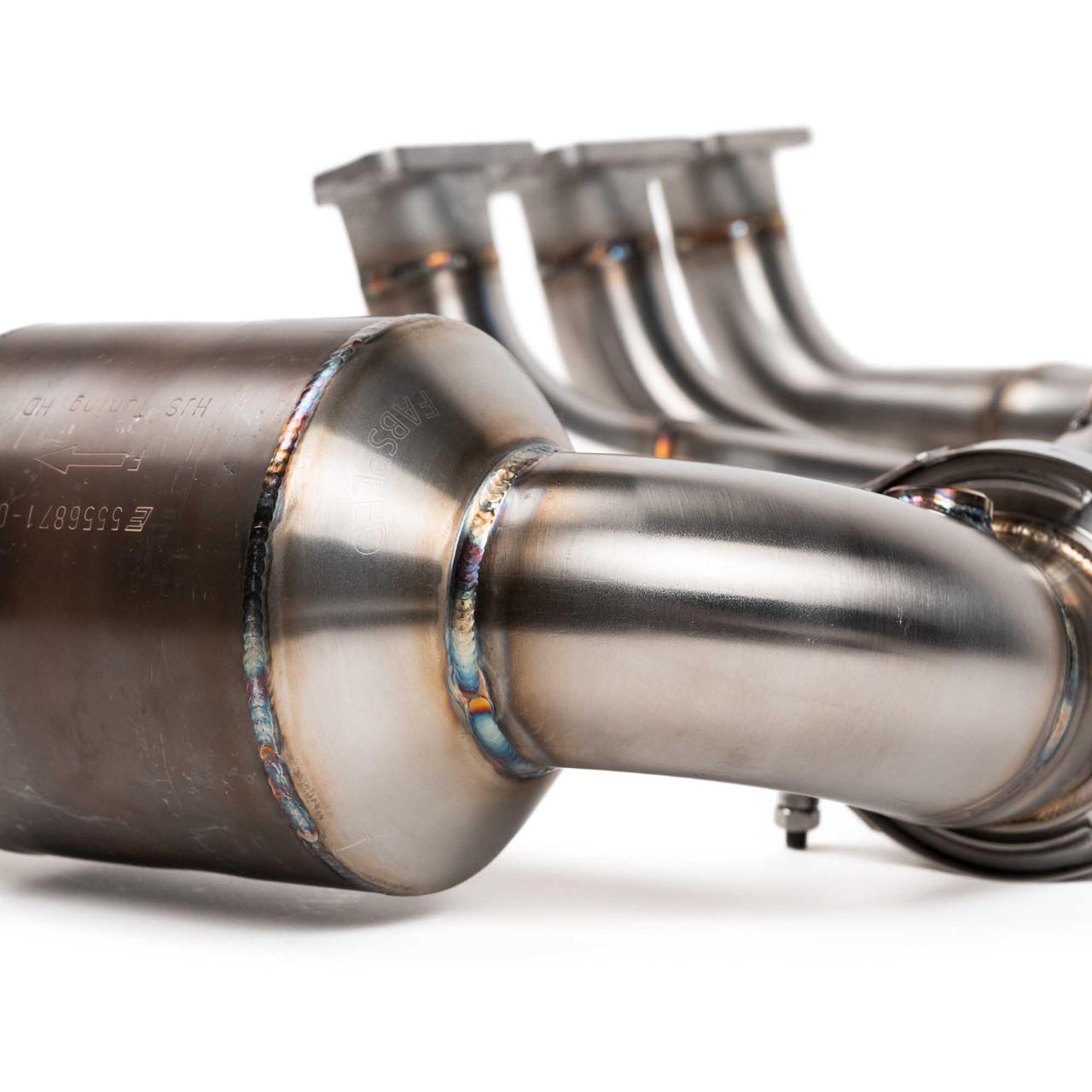 Fabspeed Porsche 992 GT3 / GT3 RS RENNKRAFT?? Modular GTLM Exhaust Package 2022 Onwards (FS.POR.992GT3.GTLM.SCXXX)