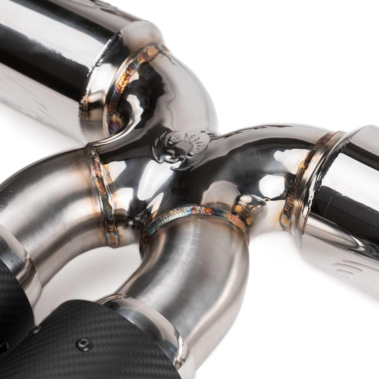 Fabspeed Porsche 992 GT3 / GT3 RS RENNKRAFT?? Modular GTLM Exhaust Package 2022 Onwards (FS.POR.992GT3.GTLM.SCXXX)