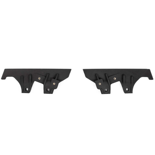 Fabspeed Porsche 992 GT3 Wing Delete Kit 2022 Onwards (FS.POR.992GT3.WD)