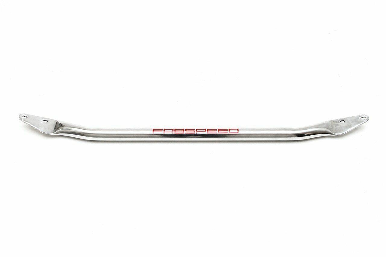 Fabspeed Porsche 993 Carrera GT2 EVO Front Strut Bar 1994-1998 (FS.POR.993.FSB)