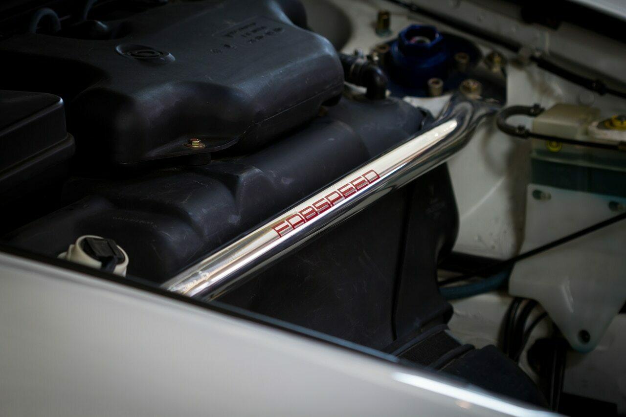 Fabspeed Porsche 993 Carrera GT2 EVO Front Strut Bar 1994-1998 (FS.POR.993.FSB)