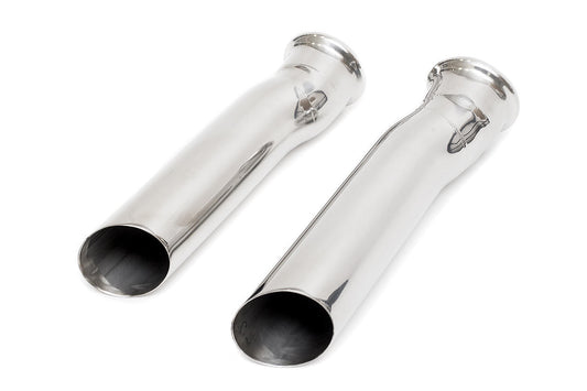 Fabspeed Porsche 993 Carrera RSR Muffler Bypass Pipes (FS.POR.993.RSRMB)