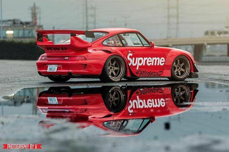 Fabspeed Porsche 993 Carrera Sport Cat X-Pipe 1994-1998 (FS.POR.993.SCXX)