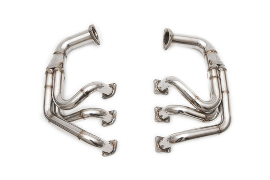 Fabspeed Porsche 993 Carrera Sport Headers Without Heat (FS.POR.993.SHDRWOHX)