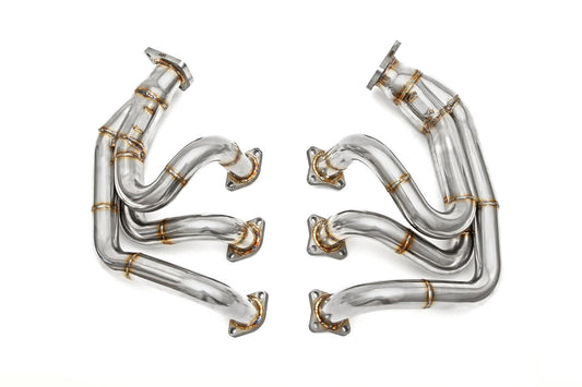Fabspeed Porsche 993 Carrera Sport Headers Without Heat (FS.POR.993.SHDRWOHX)