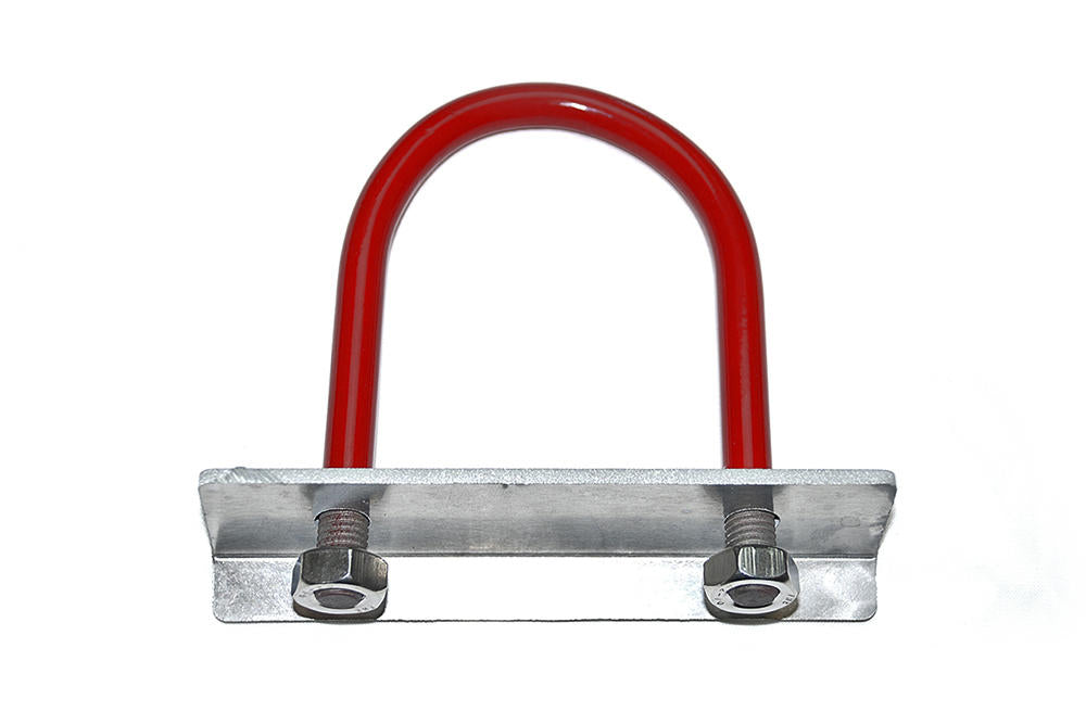 Fabspeed Porsche 993 Carrera / Turbo SuperCup Replica Front Tow Hook 1994-1998 (FS.POR.993.FTH)