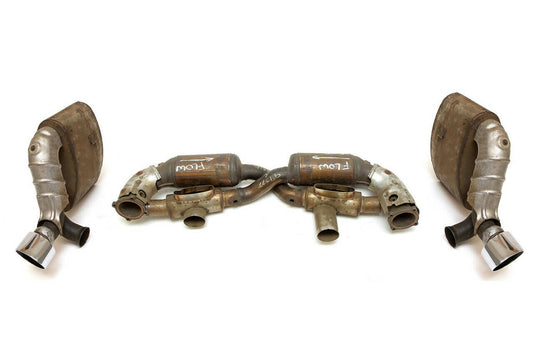 Fabspeed Porsche 993 Turbo Performance Package 1995-1998 (FS.POR.993T.SPKGEXX)