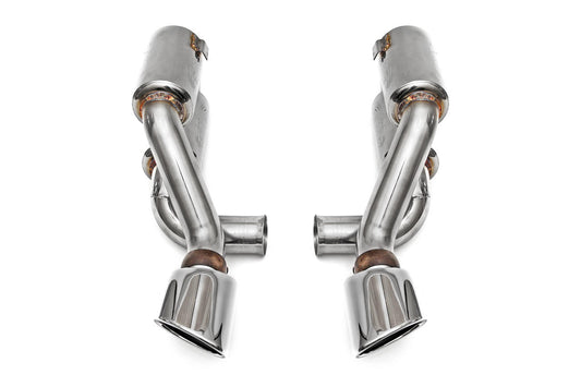Fabspeed Porsche 993 Turbo Supercup Exhaust System (FS.POR.993T.SCUPXR)