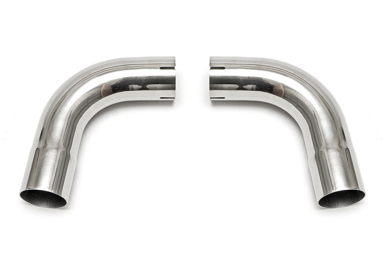 Fabspeed Porsche 996 Carrera Muffler Bypass Pipes 1999-2004 (FS.POR.996.MBXXX)