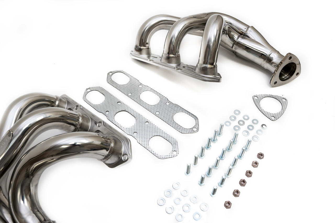 Fabspeed Porsche 996 Carrera Sport Headers 1999-2004 (FS.POR.996.SHDR)