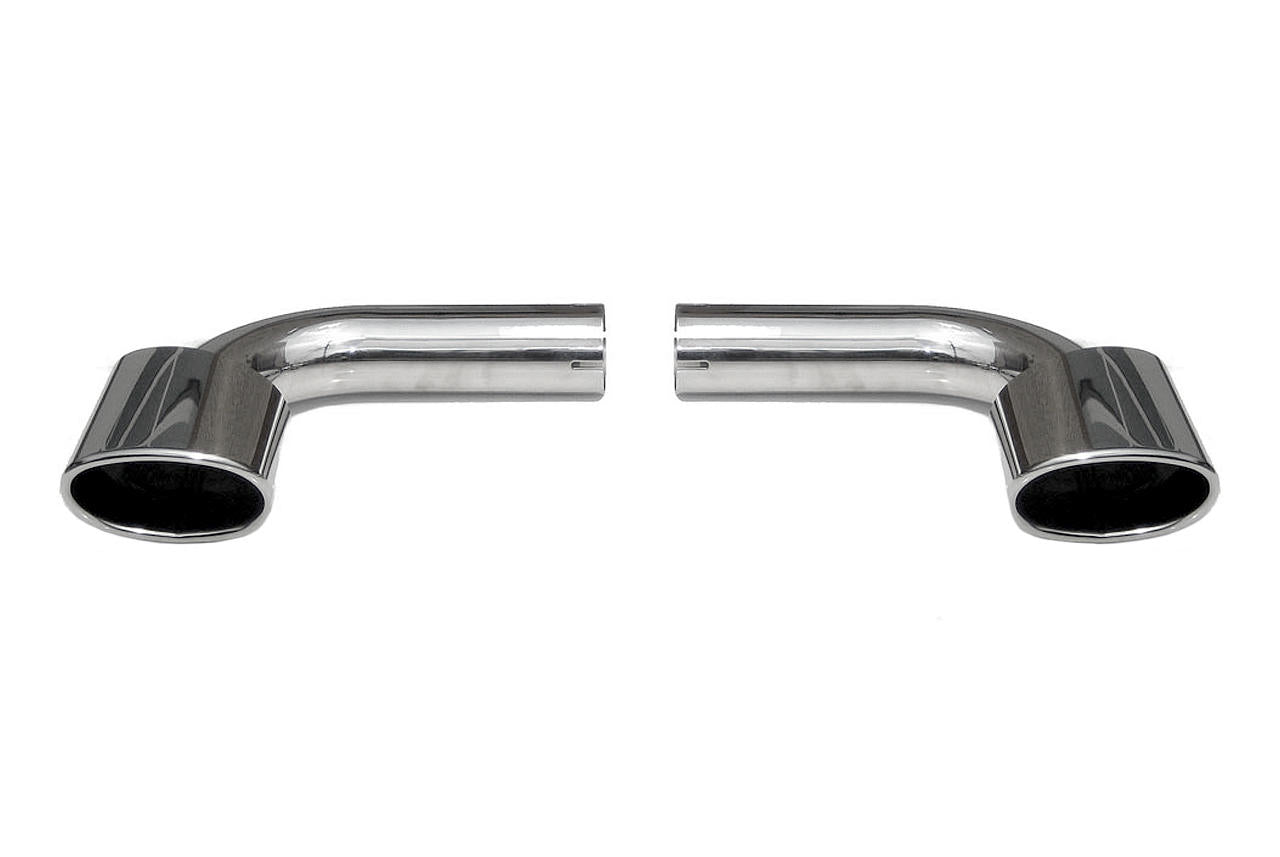 Fabspeed Porsche 996 GT3 Muffler Bypass Pipes 1999-2005 (FS.POR.996GT3.MB)