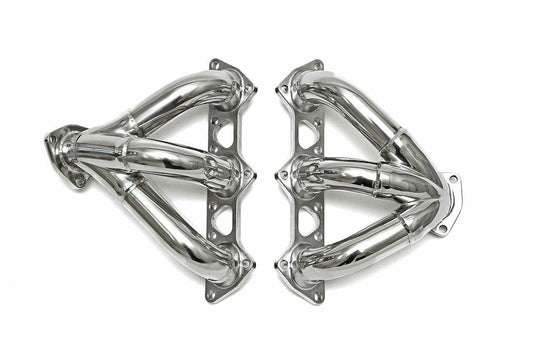 Fabspeed Porsche 996 Turbo Sport Headers 2000-2005 (FS.POR.996T.SHDR)