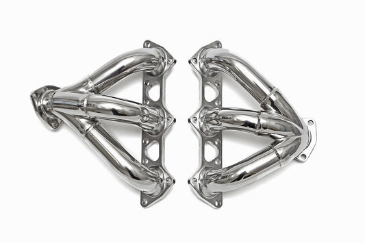 Fabspeed Porsche 996TT GT2 Sport Headers 2001-2005 (FS.POR.996GT2.SHDR)