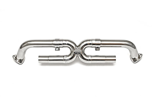 Fabspeed Porsche 997 Carrera Competition Link X-Pipe (FS.POR.997.CBX)
