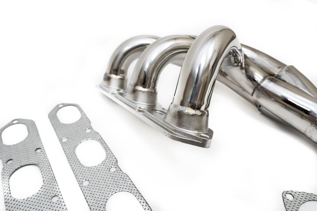 Fabspeed Porsche 997 Carrera Sport Headers 2005-2008 (FS.POR.997.SHDR)