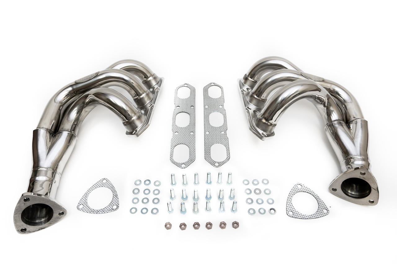 Fabspeed Porsche 997 Carrera Sport Headers 2005-2008 (FS.POR.997.SHDR)