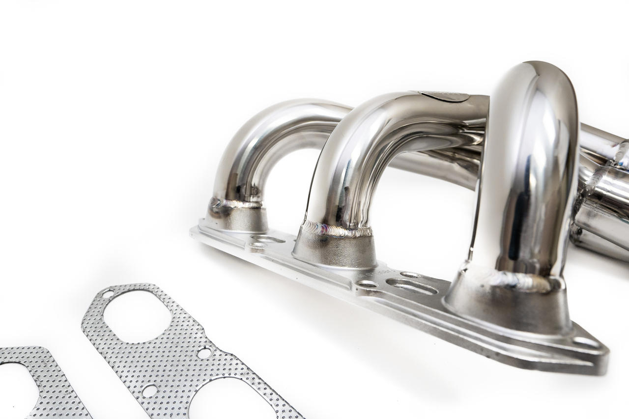 Fabspeed Porsche 997 Carrera Sport Headers 2005-2008 (FS.POR.997.SHDR)