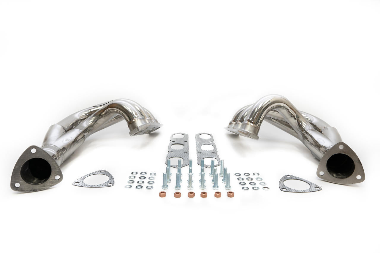 Fabspeed Porsche 997 Carrera Sport Headers 2005-2008 (FS.POR.997.SHDR)