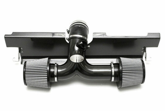 Fabspeed Porsche 997 GT3 Carbon Fiber Competition Air Intake (FS.POR.997GT3.COMPAI)