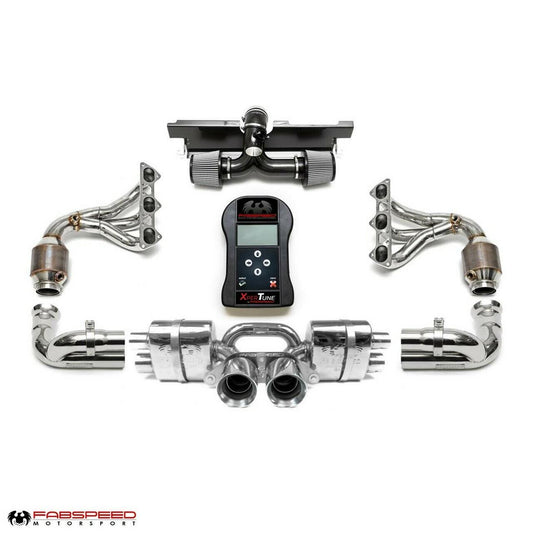 Fabspeed Porsche 997 GT3 / GT3 RS Performance Package 2006-2009 (FS.POR.997GT3XXX)