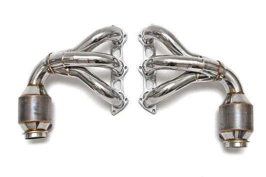 Fabspeed Porsche 911 GT3 Cup Sport Headers 2007-2016 (FS.POR.997CUP.SHDR)