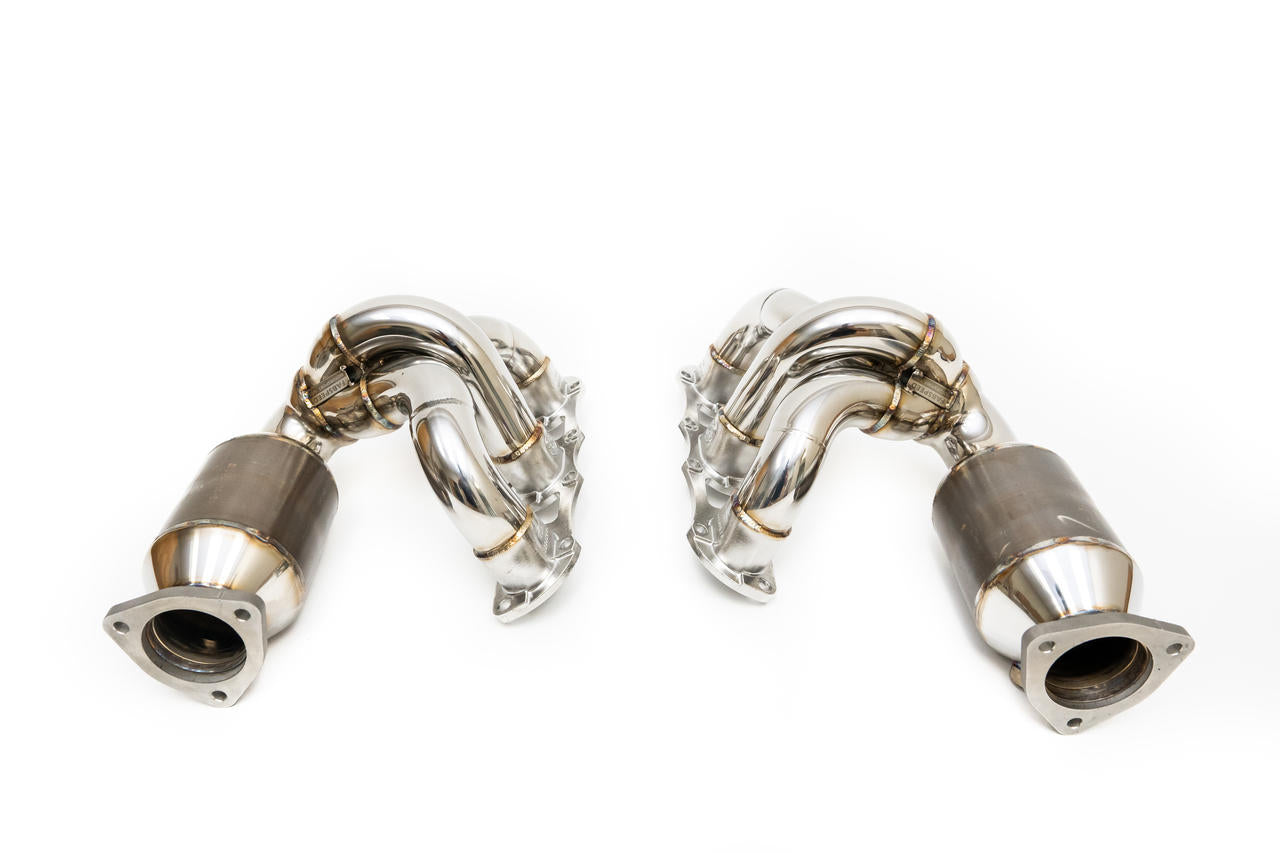 Fabspeed Porsche 997.2 Carrera Sport Headers 2009-2012 (FS.POR.9972.SHDR)
