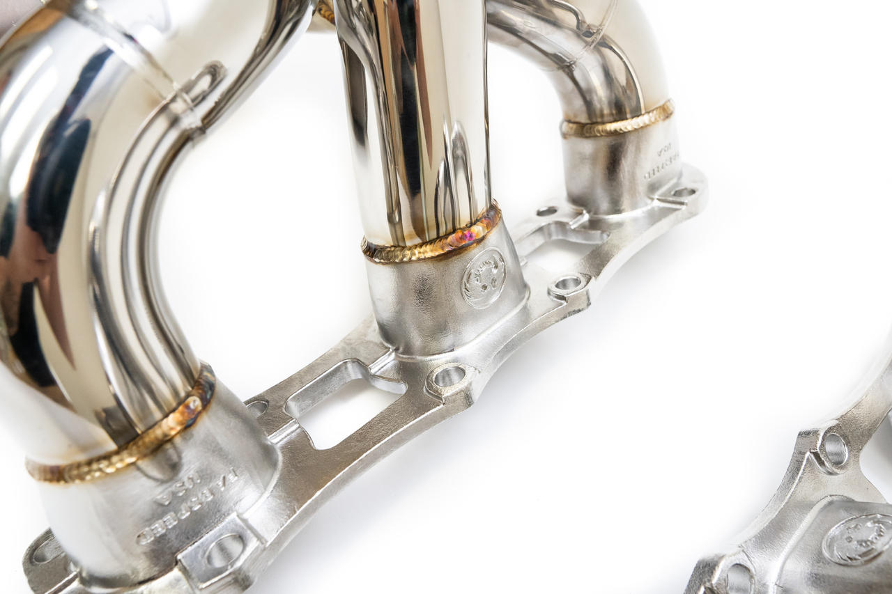 Fabspeed Porsche 997.2 Carrera Sport Headers 2009-2012 (FS.POR.9972.SHDR)