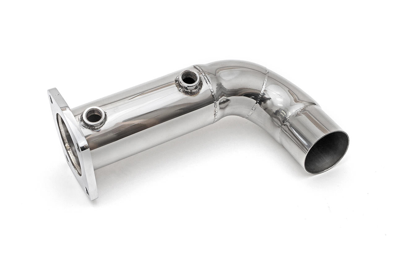 Fabspeed Porsche 997.2 GT2 RS link comp. Pipes 2011 (FS.POR.9972GT2RS.CB)