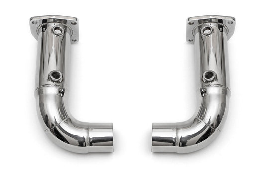 Fabspeed Porsche 997.2 GT2 RS link comp. Pipes 2011 (FS.POR.9972GT2RS.CB)