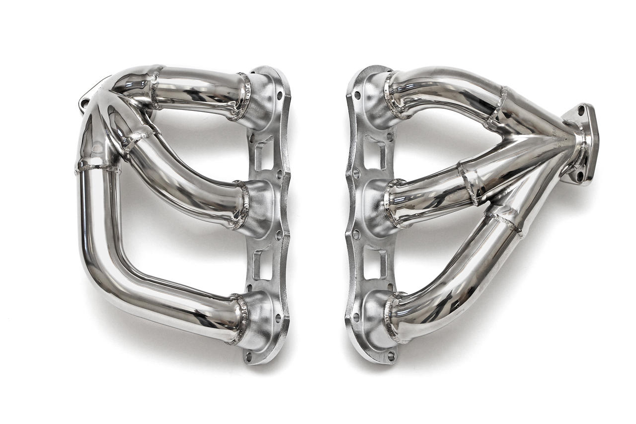 Fabspeed Porsche 997.2 GT2RS Sport Headers 2011 (FS.POR.9972GT2RS.SHDR)