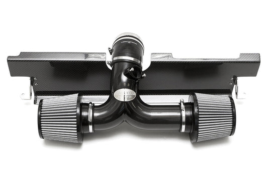 Fabspeed Porsche 997.2 GT3 Carbon Fiber Competition Air Intake 2010-2011 (FS.POR.9972GT3.COMPAI)