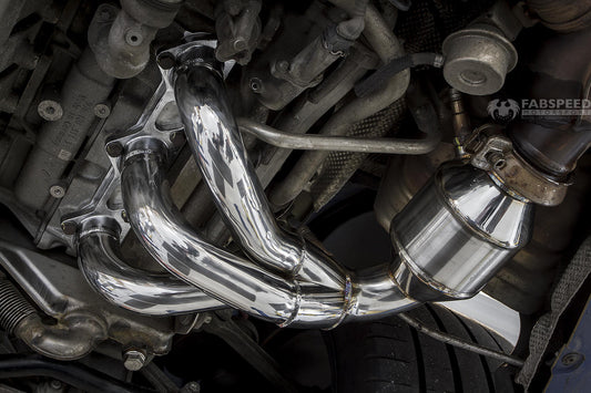 Fabspeed Porsche 997.2 GT3 / GT3 RS Performance Package 2010-2011 (FS.POR.9972GT3XXX)