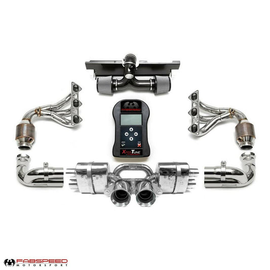 Fabspeed Porsche 997.2 GT3 / GT3 RS Performance Package 2010-2011 (FS.POR.9972GT3XXX)