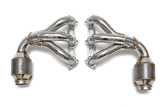 Fabspeed Porsche 997.2 GT3 / GT3 RS Sport Headers 2010-2011 (FS.POR.9972GT3.SHDR)