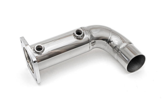 Fabspeed Porsche 997.2 Turbo / Turbo S link comp. Pipes 2010-2012 (FS.POR.9972T.CB)