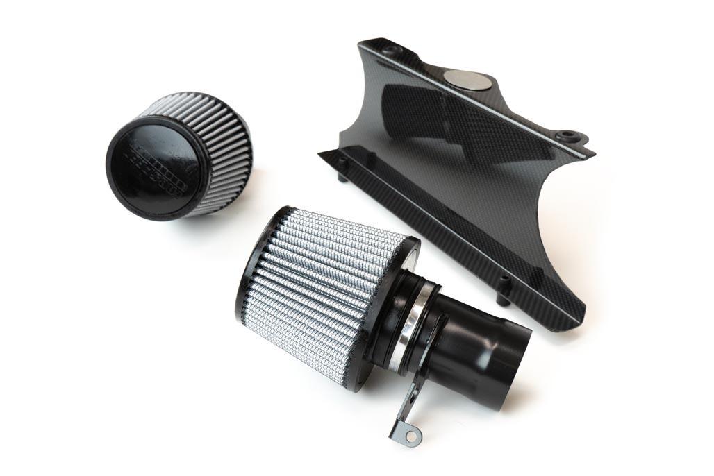 Fabspeed Porsche 997.2 Turbo / Turbo S Competition Air Intake System 2010-2012 (FS.POR.9972T.COMPAI)
