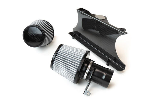 Fabspeed Porsche 997.2 Turbo / Turbo S Competition Air Intake System 2010-2012 (FS.POR.9972T.COMPAI)