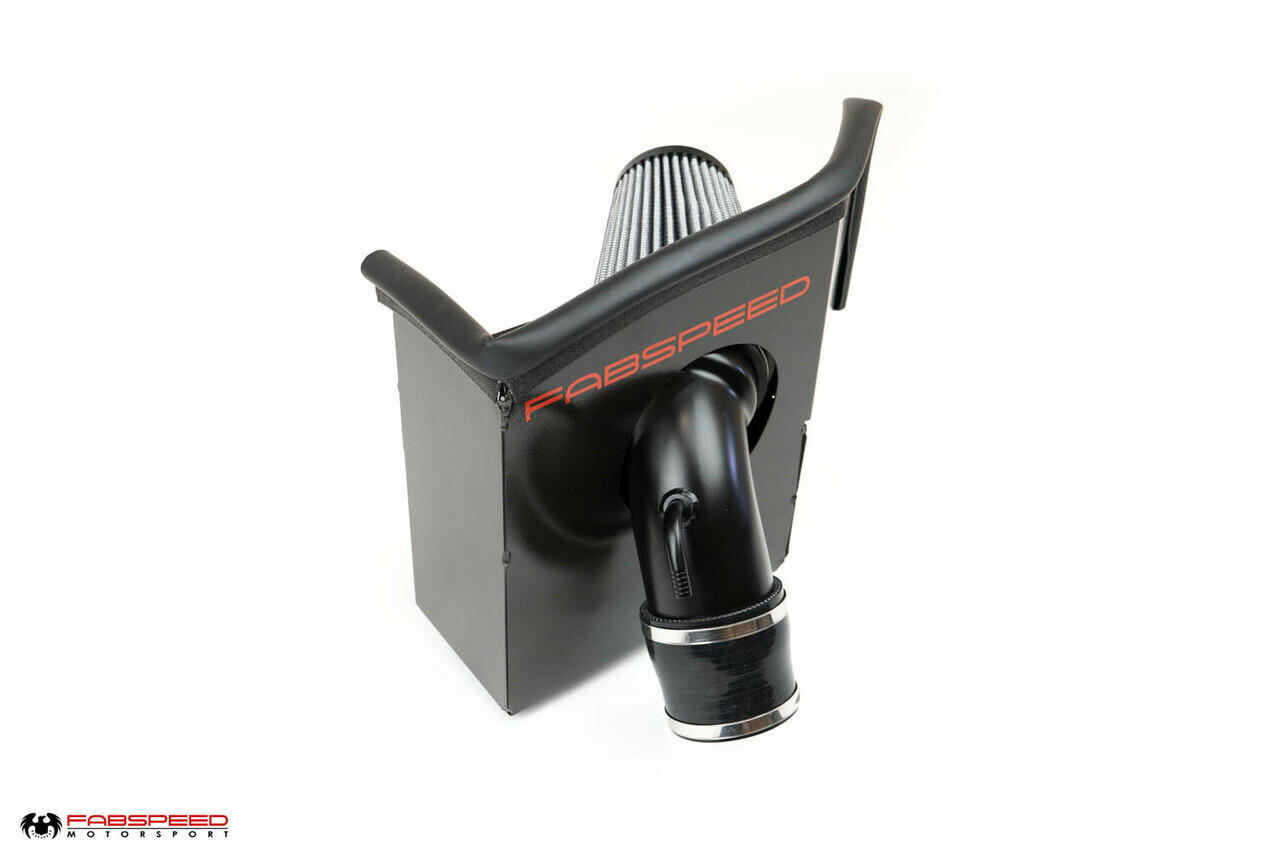 Fabspeed Porsche Macan 2.0L Competition Air Intake 2019-2021 (FS.POR.MCN2-19.COMPAI)