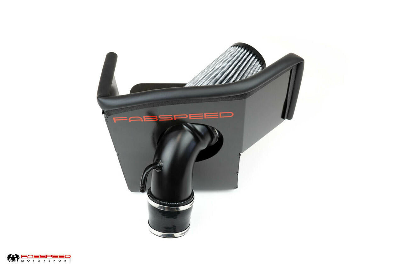Fabspeed Porsche Macan 2.0L Competition Air Intake 2019-2021 (FS.POR.MCN2-19.COMPAI)