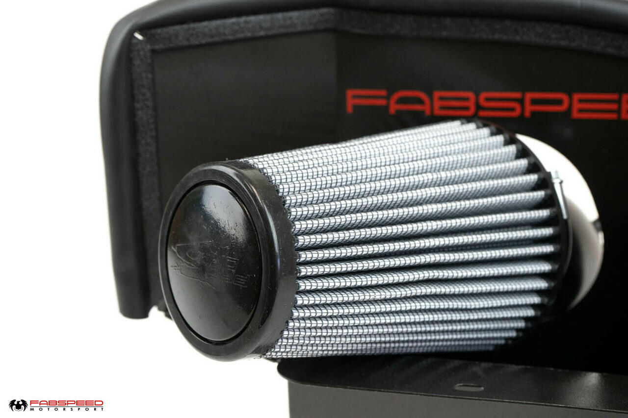 Fabspeed Porsche Macan 2.0L Competition Air Intake 2019-2021 (FS.POR.MCN2-19.COMPAI)